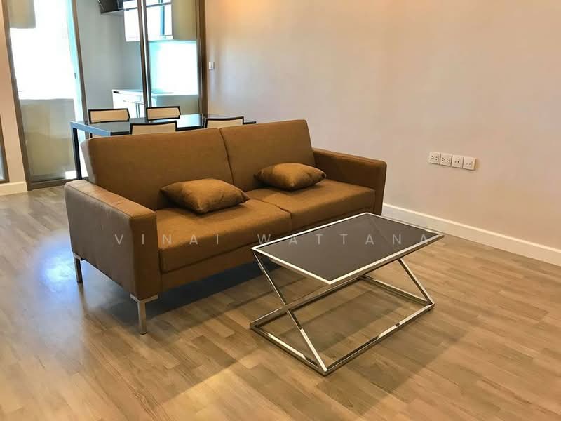 The Room Sathorn, Bangkok, 78 Pan Road, Silom, Bang Rak, Bangkok, 1 Bedroom, 50 sqm, Condo For Rent, by Vinai Wattana, 500479835 - DDproperty.com