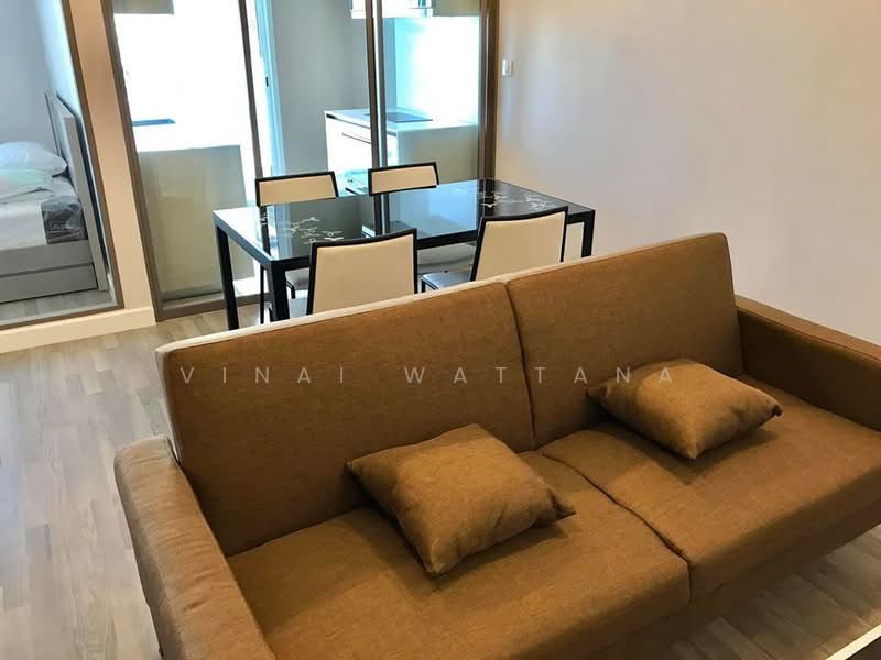 The Room Sathorn : เดอะ รูม สาทร, กรุงเทพ, 78 ถนนปั้น แขวงสีลม เขตบางรัก กรุงเทพมหานคร, สีลม, บางรัก, กรุงเทพ, 50 ตร.ม., คอนโด ให้เช่า, โดย Vinai Wattana, 500479835 - DDproperty.com