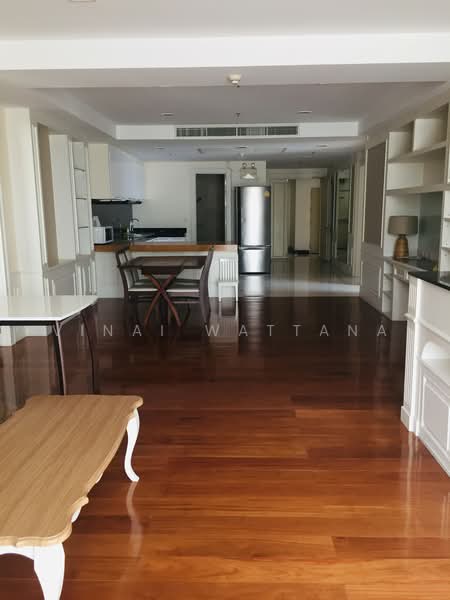 Nusasiri Grand, Bangkok, Soi Sukhumvit 42, Phra Kanong, Khlong Toei, Bangkok, 3 Bedrooms, 140 sqm, Condo For Rent, by Vinai Wattana, 500479838 - DDproperty.com