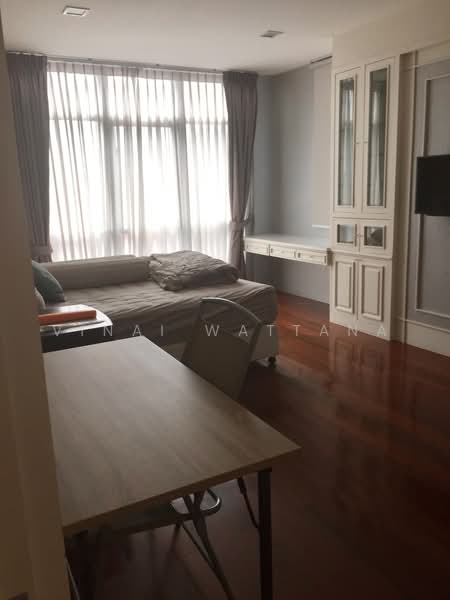 Nusasiri Grand, Bangkok, Soi Sukhumvit 42, Phra Kanong, Khlong Toei, Bangkok, 3 Bedrooms, 140 sqm, Condo For Rent, by Vinai Wattana, 500479838 - DDproperty.com