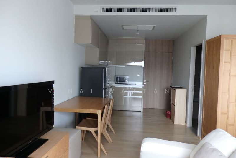 Noble Refine, Bangkok, Soi Sukhumvit 26, Sukhumvit Road, Khong Tan, Khlong Toei, Bangkok, 1 Bedroom, 33 sqm, Condo For Rent, by Vinai Wattana, 500479840 - DDproperty.com