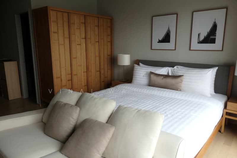 Noble Refine, Bangkok, Soi Sukhumvit 26, Sukhumvit Road, Khong Tan, Khlong Toei, Bangkok, 1 Bedroom, 33 sqm, Condo For Rent, by Vinai Wattana, 500479840 - DDproperty.com