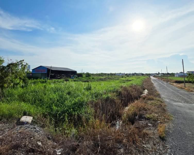 ที่ดินบางบ่อ สมุทรปราการ, Samut Prakan, Bang Bo, Samut Prakan, , 3,330 sqm, Land For Sale, by The Best Property ต้อย, 500479841 - DDproperty.com