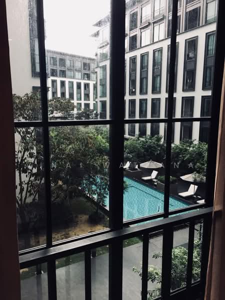 The Reserve Kasemsan 3, Bangkok, 8 Kasemsan Road, Wang Mai, Pathum Wan, Bangkok, 1 Bedroom, 38 sqm, Condo For Rent, by Vinai Wattana, 500479842 - DDproperty.com