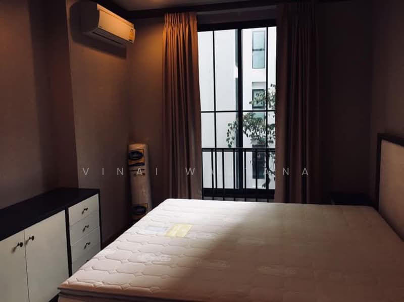The Reserve Kasemsan 3, Bangkok, 8 Kasemsan Road, Wang Mai, Pathum Wan, Bangkok, 1 Bedroom, 38 sqm, Condo For Rent, by Vinai Wattana, 500479842 - DDproperty.com