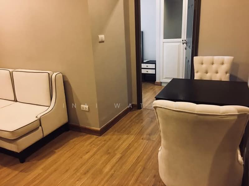 The Reserve Kasemsan 3, Bangkok, 8 Kasemsan Road, Wang Mai, Pathum Wan, Bangkok, 1 Bedroom, 38 sqm, Condo For Rent, by Vinai Wattana, 500479842 - DDproperty.com