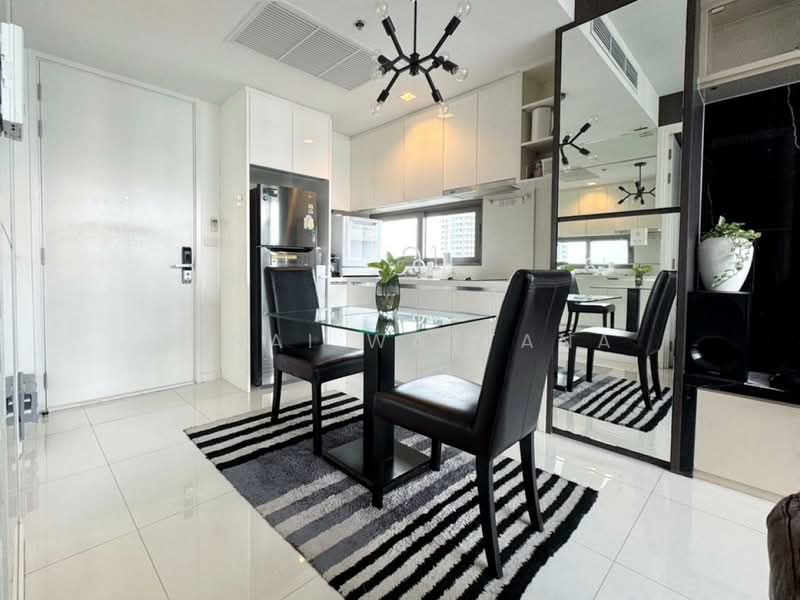 Nara 9 by Eastern Star, Bangkok, Naradhiwas Rajanagarindra Road, Thung Maha Mek, Sathon, Bangkok, 1 Bedroom, 43 sqm, Condo For Rent, by Vinai Wattana, 500479844 - DDproperty.com