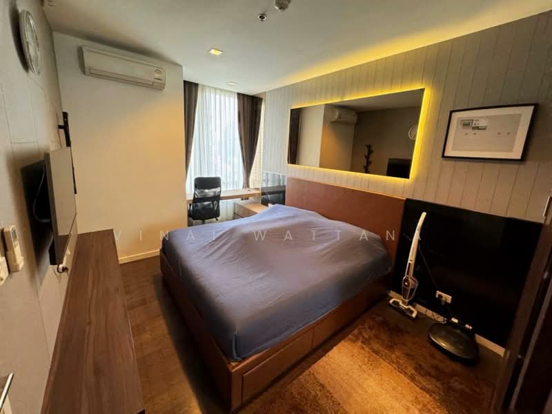 Nara 9 by Eastern Star, Bangkok, Naradhiwas Rajanagarindra Road, Thung Maha Mek, Sathon, Bangkok, 1 Bedroom, 43 sqm, Condo For Rent, by Vinai Wattana, 500479844 - DDproperty.com