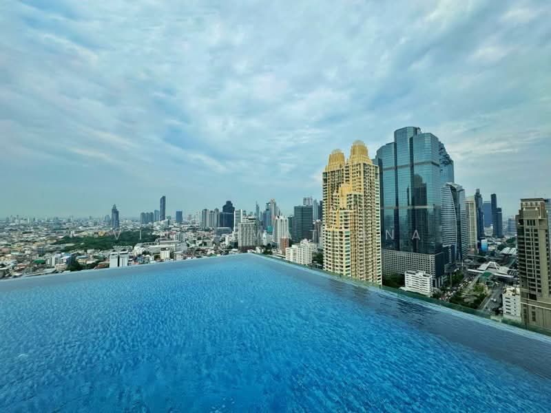 Nara 9 by Eastern Star, Bangkok, Naradhiwas Rajanagarindra Road, Thung Maha Mek, Sathon, Bangkok, 1 Bedroom, 43 sqm, Condo For Rent, by Vinai Wattana, 500479844 - DDproperty.com