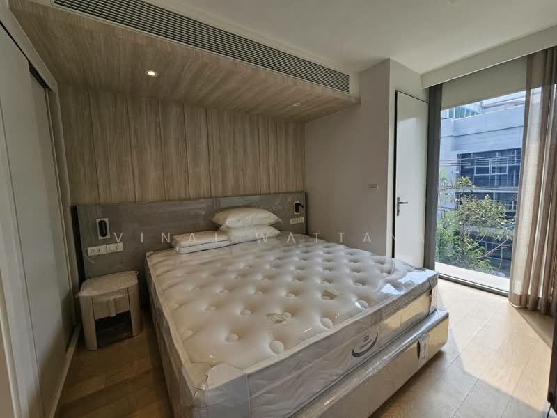 SCOPE Promsri, Bangkok, 345 Sukhumvit 49, Khlong Tan Nua, Watthana, Bangkok, 1 Bedroom, 35 sqm, Condo For Rent, by Vinai Wattana, 500479845 - DDproperty.com