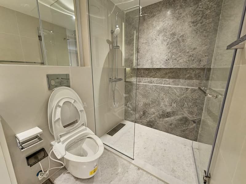 SCOPE Promsri, Bangkok, 345 Sukhumvit 49, Khlong Tan Nua, Watthana, Bangkok, 1 Bedroom, 35 sqm, Condo For Rent, by Vinai Wattana, 500479845 - DDproperty.com