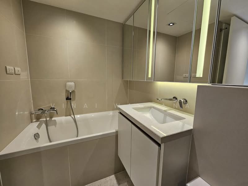 SCOPE Promsri, Bangkok, 345 Sukhumvit 49, Khlong Tan Nua, Watthana, Bangkok, 1 Bedroom, 35 sqm, Condo For Rent, by Vinai Wattana, 500479845 - DDproperty.com