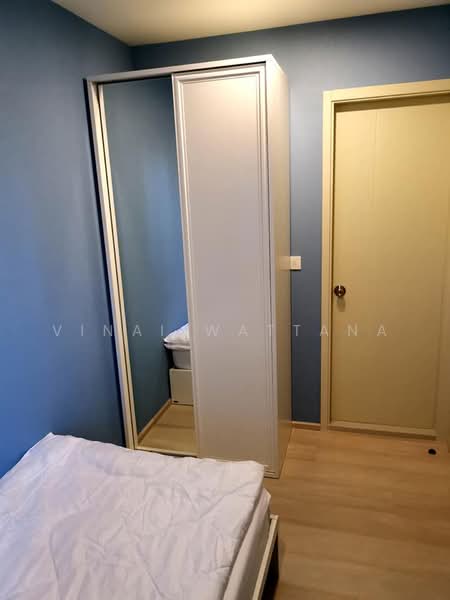 Life Asoke, Bangkok, Asoke-Dindang Road, Bang Kapi, Huai Khwang, Bangkok, 2 Bedrooms, 55 sqm, Condo For Rent, by Vinai Wattana, 500479846 - DDproperty.com