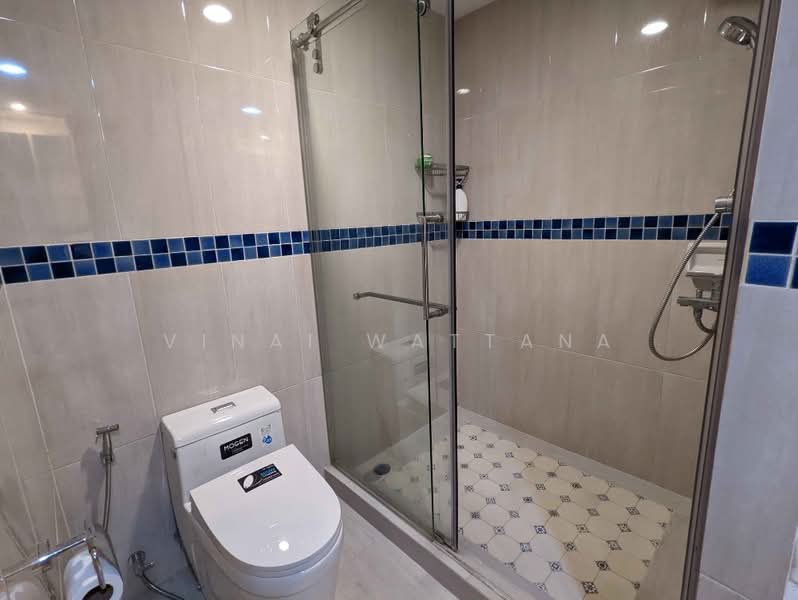 Amanta Ratchada, Bangkok, 77-88 Soi Ratchadaphisek 5, Ratchadaphisek Road, Din Daeng, Bangkok, 2 Bedrooms, 90 sqm, Condo For Rent, by Vinai Wattana, 500479847 - DDproperty.com