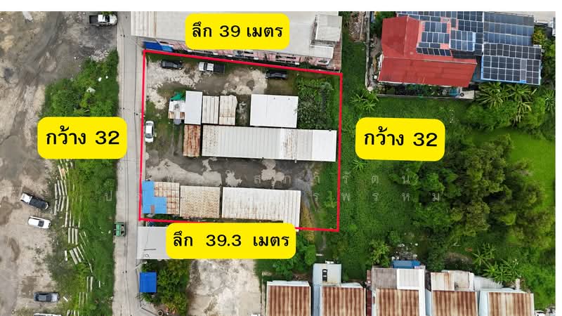 ใกล้ทางด่วน มอเตอร์เวย์ ที่ดินถมแล้ว สุขาภิบาล5 ซอย32 ขนาด 314.5 ตร.ว, กรุงเทพ, สุขาภิบาล5, ออเงิน, สายไหม, กรุงเทพ, 1,258 ตร.ม., ที่ดิน ขาย, โดย ทิพย์โสภารัตน์ ประทานพรพรหม, 500479850 - DDproperty.com