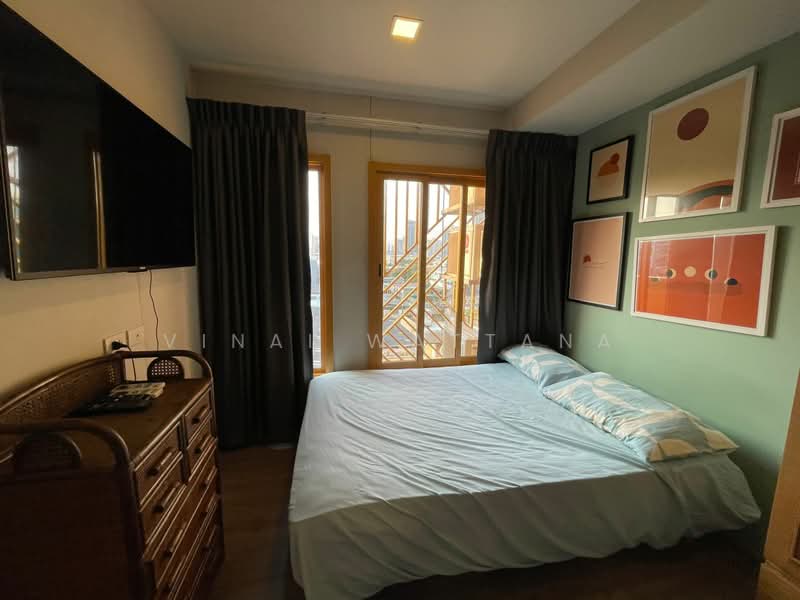 The Base Sukhumvit 50 : เดอะ เบส สุขุมวิท 50, กรุงเทพ, ซอยเริ่มเจริญ แยก 1 ถนนสุขุมวิท 50, พระโขนง, คลองเตย, กรุงเทพ, 38 ตร.ม., คอนโด ให้เช่า, โดย Vinai Wattana, 500479851 - DDproperty.com