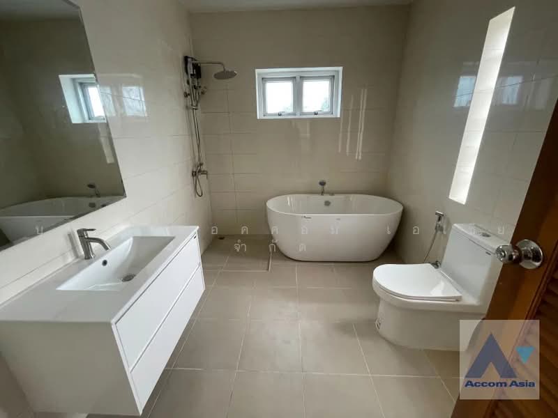 Panya Pattanakarn Village, Bangkok, Soi Phatthanakarn 30, Suan Luang, Bangkok, 4 Bedrooms, 400 sqm, Single Detached House For Rent, by บริษัท แอคคอม เอเซีย จำกัด, 500479853 - DDproperty.com