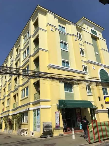 ขาย อพาร์ทเม้นท์ 5 ชั้น 55 ห้อง อาคาร-ที่ดิน ห้วยขวาง, bangkok, Huai Khwang, Bangkok, , 1,750 sqm, Business For Sale, by Forty-Six Real Estate Group, 500479857 - DDproperty.com
