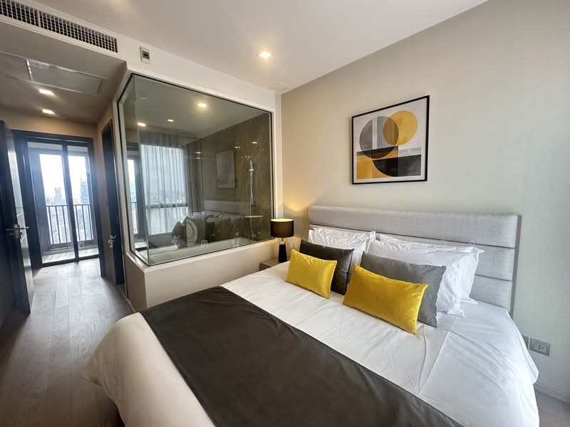 ASHTON Asoke, Bangkok, 131 Asoke Montri Road, Khlongtoei Nua, Watthana, Bangkok, 2 Bedrooms, 64 sqm, Condo For Rent, by Saranrat Pongklang, 500479858 - DDproperty.com