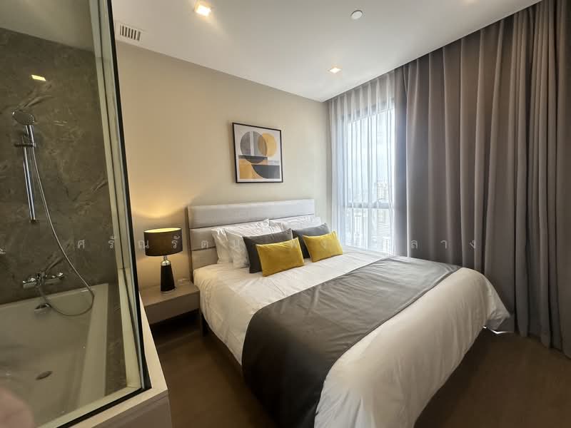 ASHTON Asoke, Bangkok, 131 Asoke Montri Road, Khlongtoei Nua, Watthana, Bangkok, 2 Bedrooms, 64 sqm, Condo For Rent, by Saranrat Pongklang, 500479858 - DDproperty.com