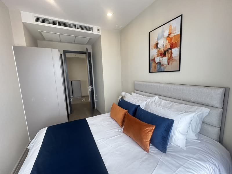 ASHTON Asoke, Bangkok, 131 Asoke Montri Road, Khlongtoei Nua, Watthana, Bangkok, 2 Bedrooms, 64 sqm, Condo For Rent, by Saranrat Pongklang, 500479858 - DDproperty.com