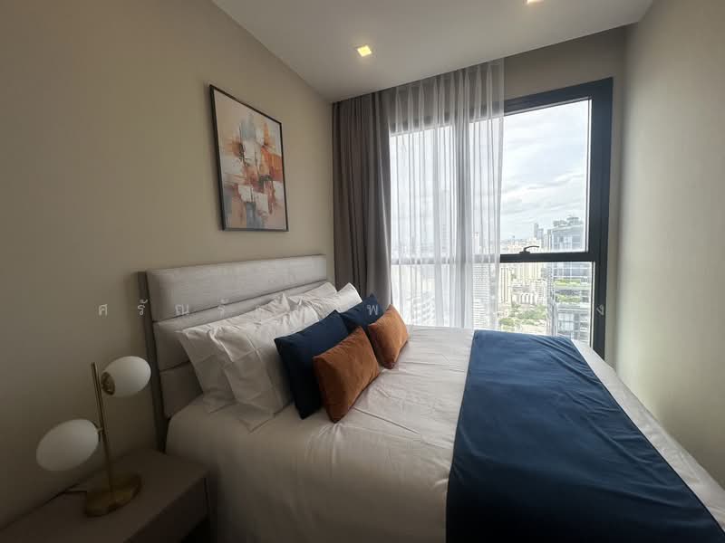 ASHTON Asoke, Bangkok, 131 Asoke Montri Road, Khlongtoei Nua, Watthana, Bangkok, 2 Bedrooms, 64 sqm, Condo For Rent, by Saranrat Pongklang, 500479858 - DDproperty.com