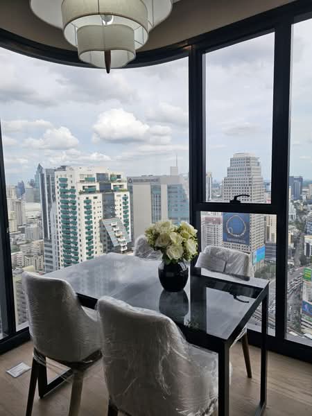 ASHTON Asoke : แอชตัน อโศก, กรุงเทพ, 131 ถนนอโศกมนตรี, คลองเตยเหนือ, วัฒนา, กรุงเทพ, 64 ตร.ม., คอนโด ให้เช่า, โดย ศรัณรัตน์ พงษ์กลาง, 500479858 - DDproperty.com