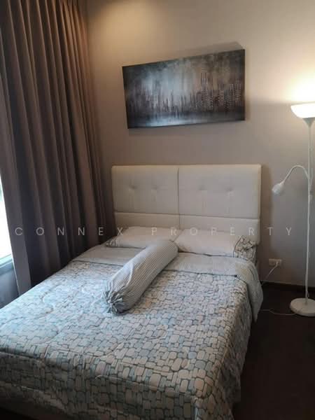 Q Asoke, Bangkok, 1678 Petchaburi Road, Makkasan, Ratchathewi, Bangkok, 1 Bedroom, 30 sqm, Condo For Rent, by Connex Property, 500479859 - DDproperty.com