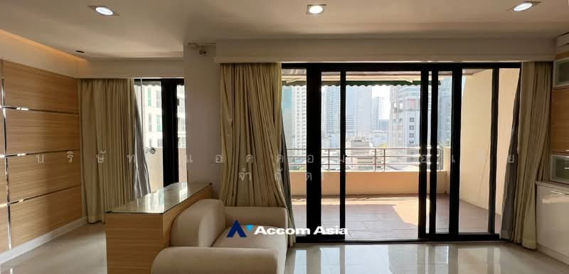 สามภูมิ การ์เด้น คอนโดมิเนียม, กรุงเทพ, ซอย 14 สาทร, สีลม, บางรัก, กรุงเทพ, 132 ตร.ม., คอนโด ให้เช่า, โดย บริษัท แอคคอม เอเซีย จำกัด, 500479860 - DDproperty.com