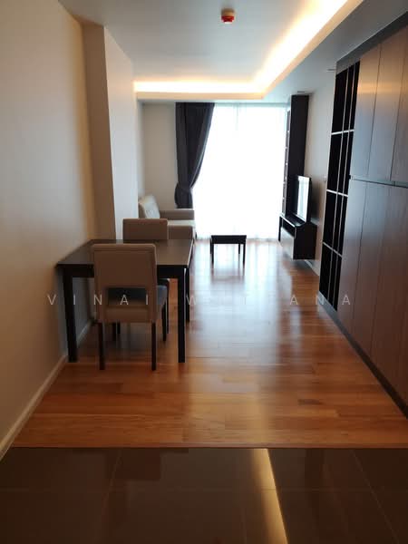 Focus Ploenchit, Bangkok, Soi Sukhumvit 2, Khlong Toei, Bangkok, 1 Bedroom, 48 sqm, Condo For Rent, by Vinai Wattana, 500479862 - DDproperty.com