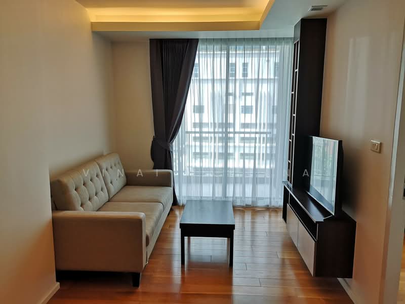 Focus Ploenchit, Bangkok, Soi Sukhumvit 2, Khlong Toei, Bangkok, 1 Bedroom, 48 sqm, Condo For Rent, by Vinai Wattana, 500479862 - DDproperty.com