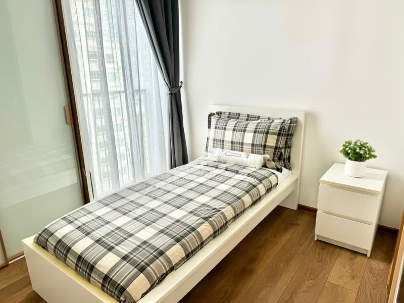 Noble BE33, Bangkok, 19 Soi Sukhumvit 33, Khlong Tan Nua, Watthana, Bangkok, 3 Bedrooms, 76 sqm, Condo For Rent, by Vinai Wattana, 500479864 - DDproperty.com