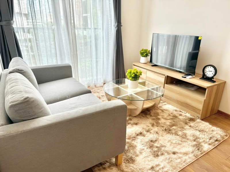 Noble BE33, Bangkok, 19 Soi Sukhumvit 33, Khlong Tan Nua, Watthana, Bangkok, 2 Bedrooms, 59 sqm, Condo For Rent, by Vinai Wattana, 500479867 - DDproperty.com