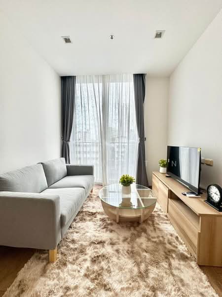 Noble BE33, Bangkok, 19 Soi Sukhumvit 33, Khlong Tan Nua, Watthana, Bangkok, 2 Bedrooms, 59 sqm, Condo For Rent, by Vinai Wattana, 500479867 - DDproperty.com