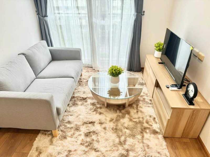 Noble BE33, Bangkok, 19 Soi Sukhumvit 33, Khlong Tan Nua, Watthana, Bangkok, 2 Bedrooms, 59 sqm, Condo For Rent, by Vinai Wattana, 500479867 - DDproperty.com