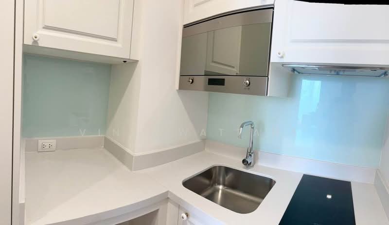 Noble BE33, Bangkok, 19 Soi Sukhumvit 33, Khlong Tan Nua, Watthana, Bangkok, 2 Bedrooms, 59 sqm, Condo For Rent, by Vinai Wattana, 500479867 - DDproperty.com