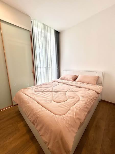 Noble BE33, Bangkok, 19 Soi Sukhumvit 33, Khlong Tan Nua, Watthana, Bangkok, 2 Bedrooms, 59 sqm, Condo For Rent, by Vinai Wattana, 500479867 - DDproperty.com