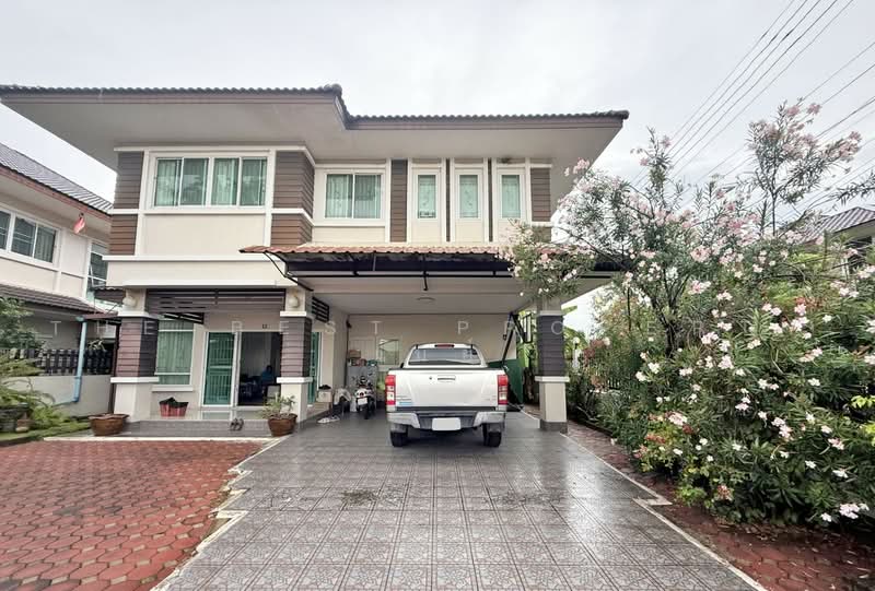 บึงทองธานี ชลบุรี, Chon Buri (Pattaya), Ban Bung, Chon Buri (Pattaya), 3 Bedrooms, 100 sqm, Single Detached House For Sale, by The Best Property เมย์, 500479868 - DDproperty.com