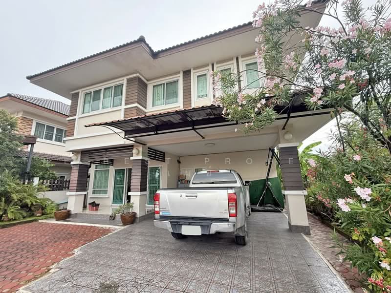บึงทองธานี ชลบุรี, Chon Buri (Pattaya), Ban Bung, Chon Buri (Pattaya), 3 Bedrooms, 100 sqm, Single Detached House For Sale, by The Best Property เมย์, 500479868 - DDproperty.com