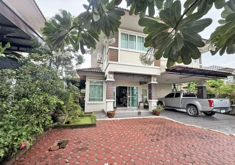 บึงทองธานี ชลบุรี, Chon Buri (Pattaya), Ban Bung, Chon Buri (Pattaya), 3 Bedrooms, 100 sqm, Single Detached House For Sale, by The Best Property เมย์, 500479868 - DDproperty.com