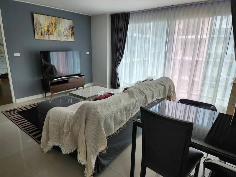 The Clover Thonglor Residence, Bangkok, Soi Sukhumvit 55, Khlong Tan Nua, Watthana, Bangkok, 1 Bedroom, 58 sqm, Condo For Rent, by Vinai Wattana, 500479869 - DDproperty.com