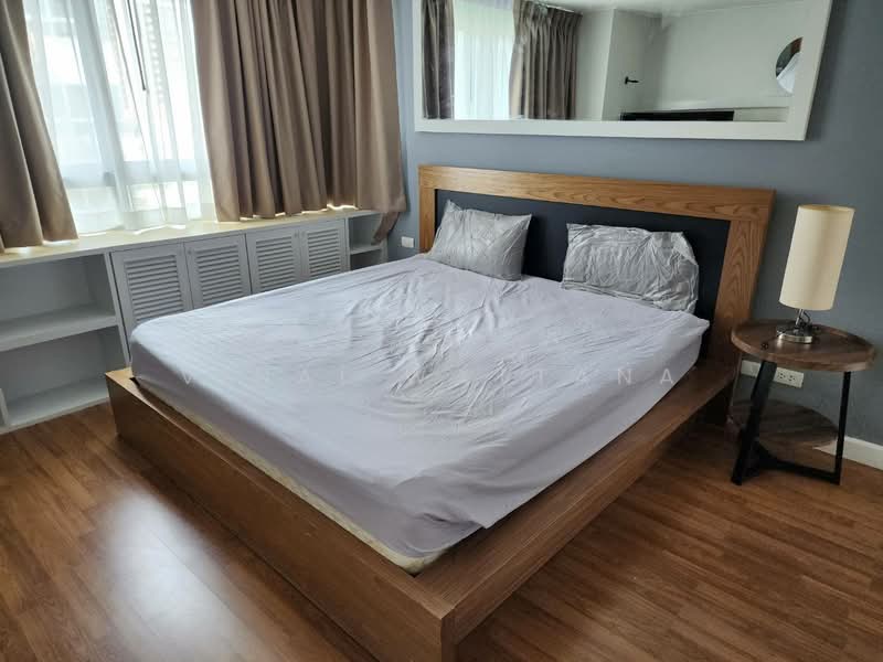 The Clover Thonglor Residence : เดอะ โคลเวอร์ ทองหล่อ เรสซิเดนซ์, กรุงเทพ, ซอยสุขุมวิท 55, คลองตันเหนือ, วัฒนา, กรุงเทพ, 58 ตร.ม., คอนโด ให้เช่า, โดย Vinai Wattana, 500479869 - DDproperty.com
