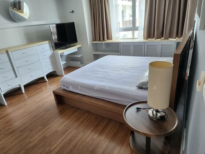 The Clover Thonglor Residence, Bangkok, Soi Sukhumvit 55, Khlong Tan Nua, Watthana, Bangkok, 1 Bedroom, 58 sqm, Condo For Rent, by Vinai Wattana, 500479869 - DDproperty.com