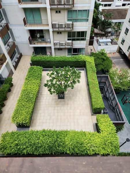 The Clover Thonglor Residence, Bangkok, Soi Sukhumvit 55, Khlong Tan Nua, Watthana, Bangkok, 1 Bedroom, 58 sqm, Condo For Rent, by Vinai Wattana, 500479869 - DDproperty.com