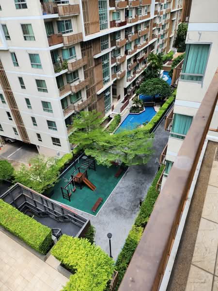 The Clover Thonglor Residence, Bangkok, Soi Sukhumvit 55, Khlong Tan Nua, Watthana, Bangkok, 1 Bedroom, 58 sqm, Condo For Rent, by Vinai Wattana, 500479869 - DDproperty.com