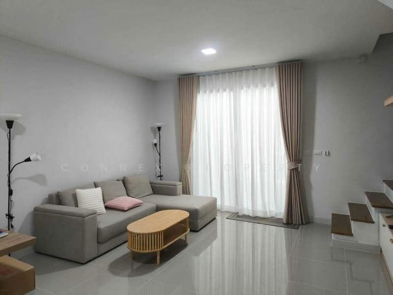 Pleno Sukhumvit-Bangna 3, Samut Prakan, 78 Bangna-Trad Road, Bang Kaeo, Bang Plee, Samut Prakan, 3 Bedrooms, 120 sqm, Townhouse For Rent, by Connex Property, 500479871 - DDproperty.com