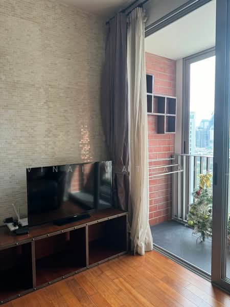 ASHTON Morph 38, Bangkok, 88 Soi Sukhumvit 38, Phra Kanong, Khlong Toei, Bangkok, 2 Bedrooms, 58 sqm, Condo For Rent, by Vinai Wattana, 500479872 - DDproperty.com