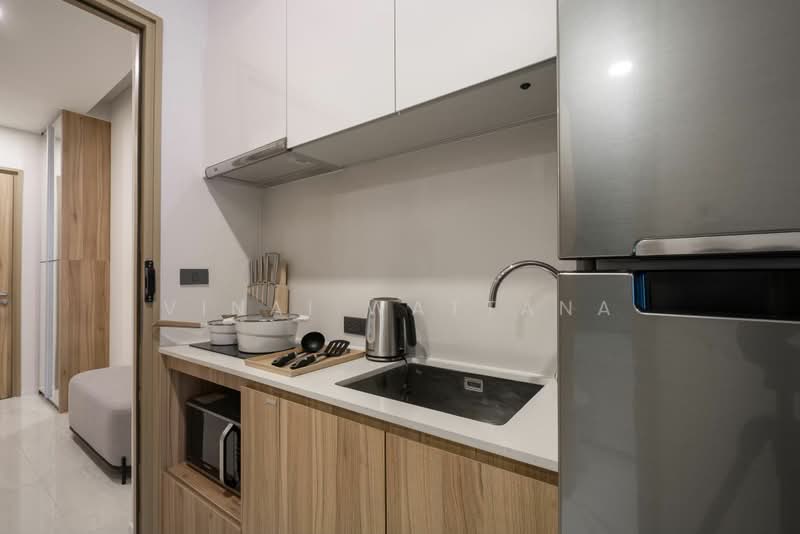 Siamese Exclusive Sukhumvit 31, Bangkok, 75 Soi Sukhumvit 31, Khlong Tan Nua, Watthana, Bangkok, 1 Bedroom, 64 sqm, Condo For Rent, by Vinai Wattana, 500479873 - DDproperty.com