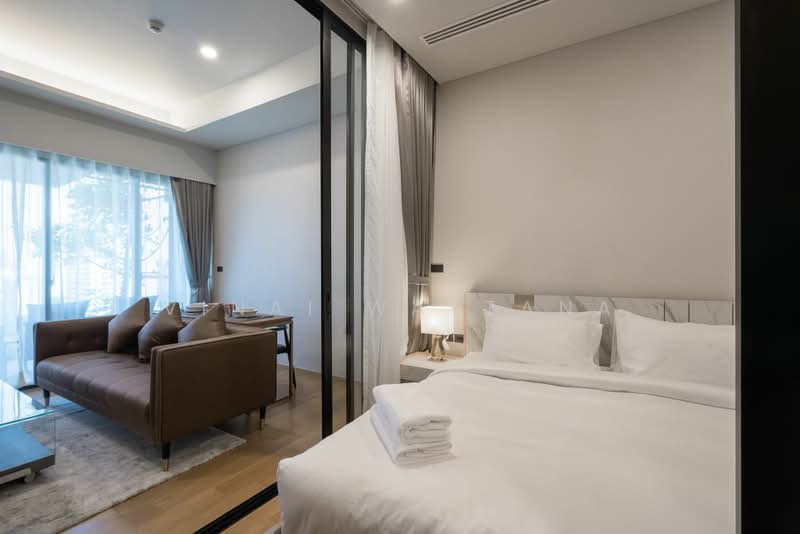 Siamese Exclusive Sukhumvit 31, Bangkok, 75 Soi Sukhumvit 31, Khlong Tan Nua, Watthana, Bangkok, 1 Bedroom, 64 sqm, Condo For Rent, by Vinai Wattana, 500479873 - DDproperty.com