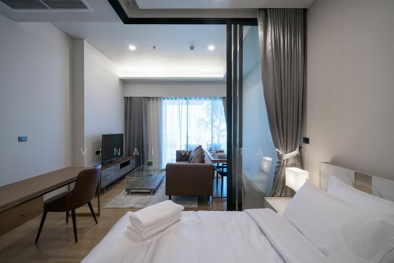 Siamese Exclusive Sukhumvit 31 : ไซมิส เอ๊กซ์ตลูซีฟ สุขุมวิท 31, กรุงเทพ, 75 ถนนสุขุมวิท 31, คลองตันเหนือ, วัฒนา, กรุงเทพ, 64 ตร.ม., คอนโด ให้เช่า, โดย Vinai Wattana, 500479873 - DDproperty.com